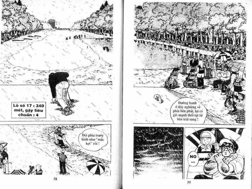 Tân Teppi Chapter 47 trang 28