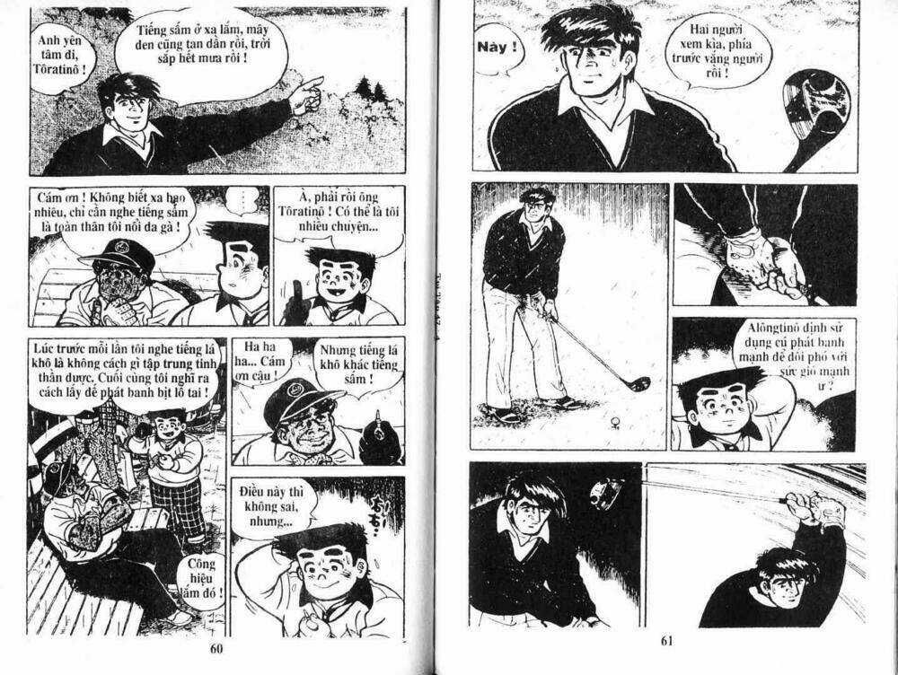 Tân Teppi Chapter 47 trang 29