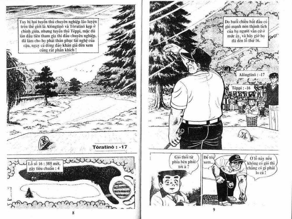 Tân Teppi Chapter 47 trang 3