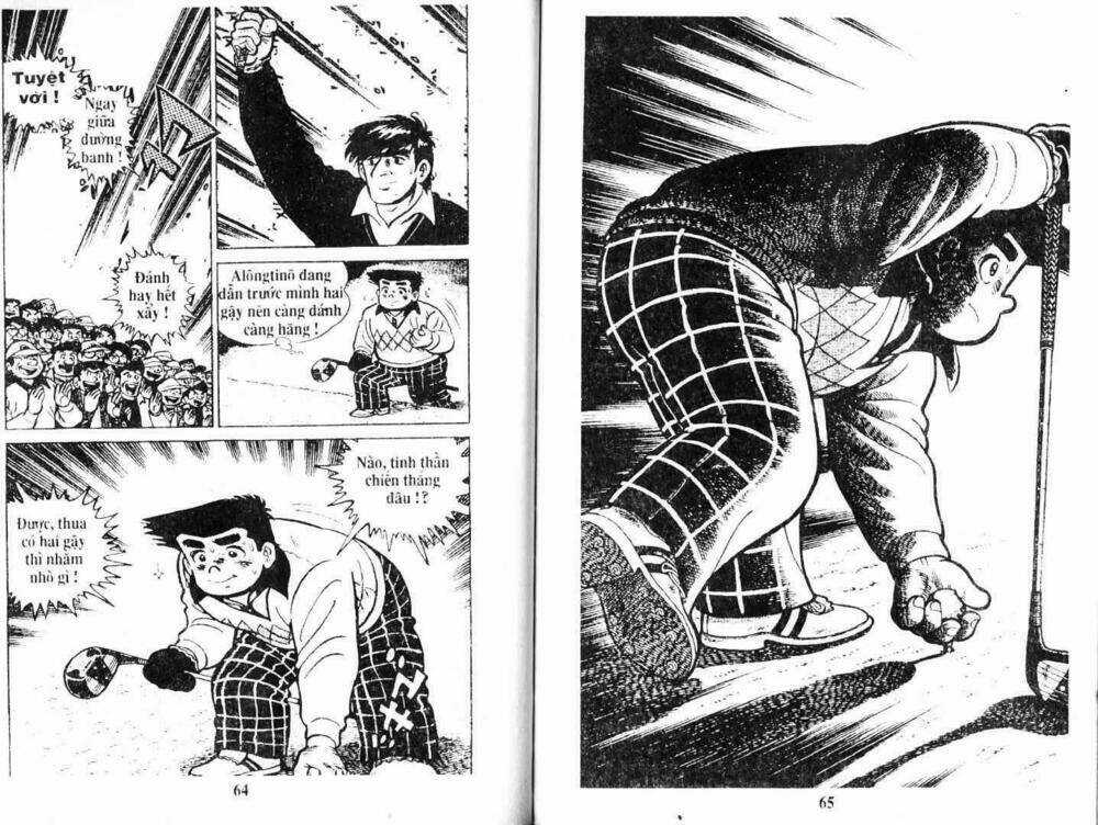 Tân Teppi Chapter 47 trang 31