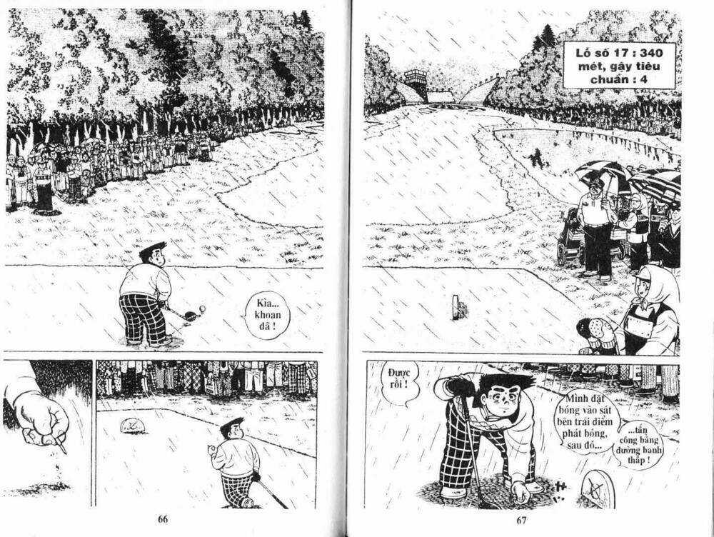 Tân Teppi Chapter 47 trang 32