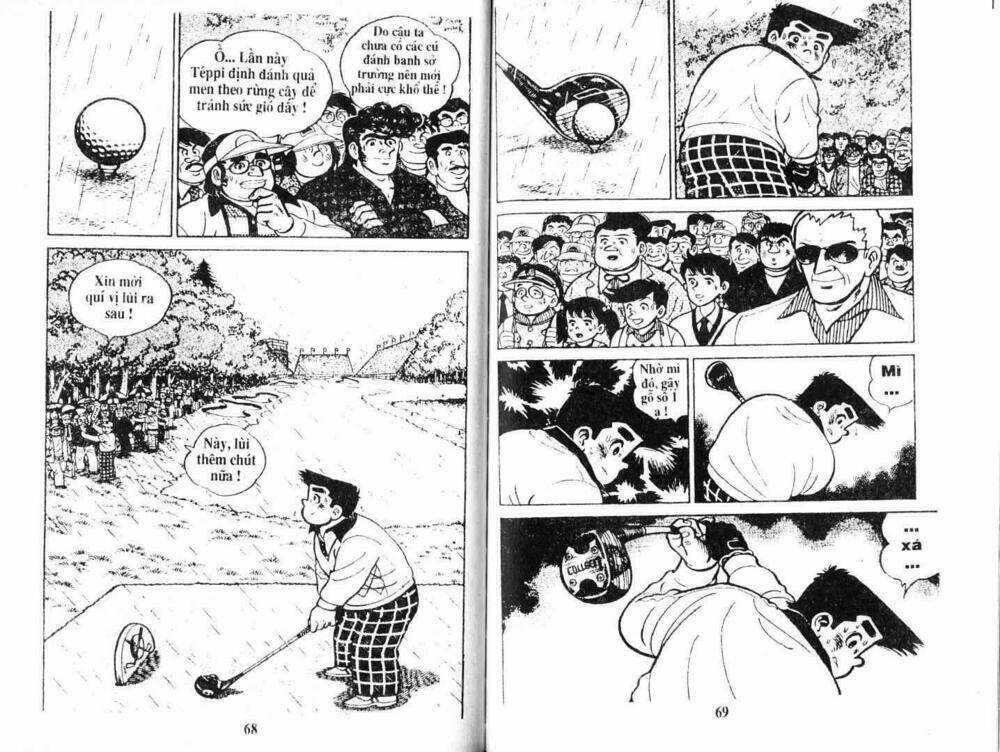 Tân Teppi Chapter 47 trang 33