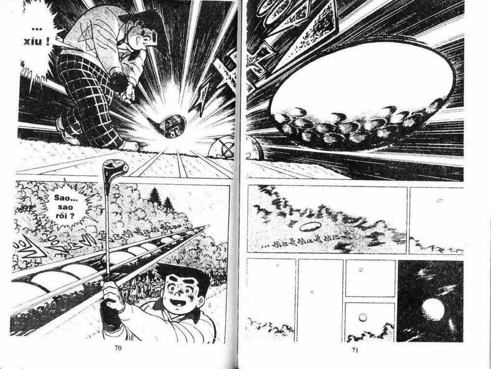 Tân Teppi Chapter 47 trang 34