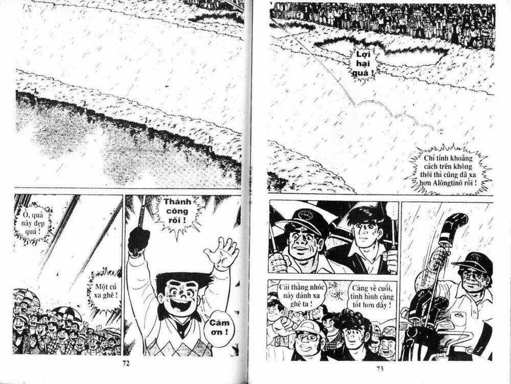 Tân Teppi Chapter 47 trang 35