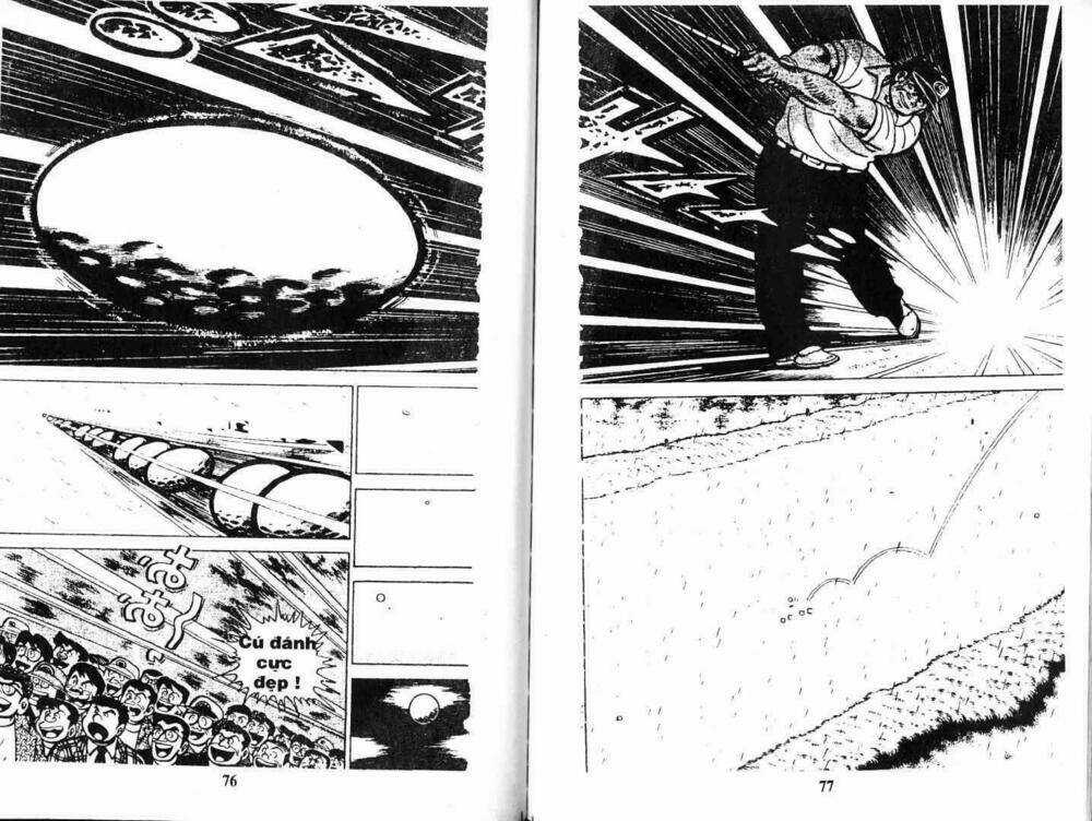 Tân Teppi Chapter 47 trang 37