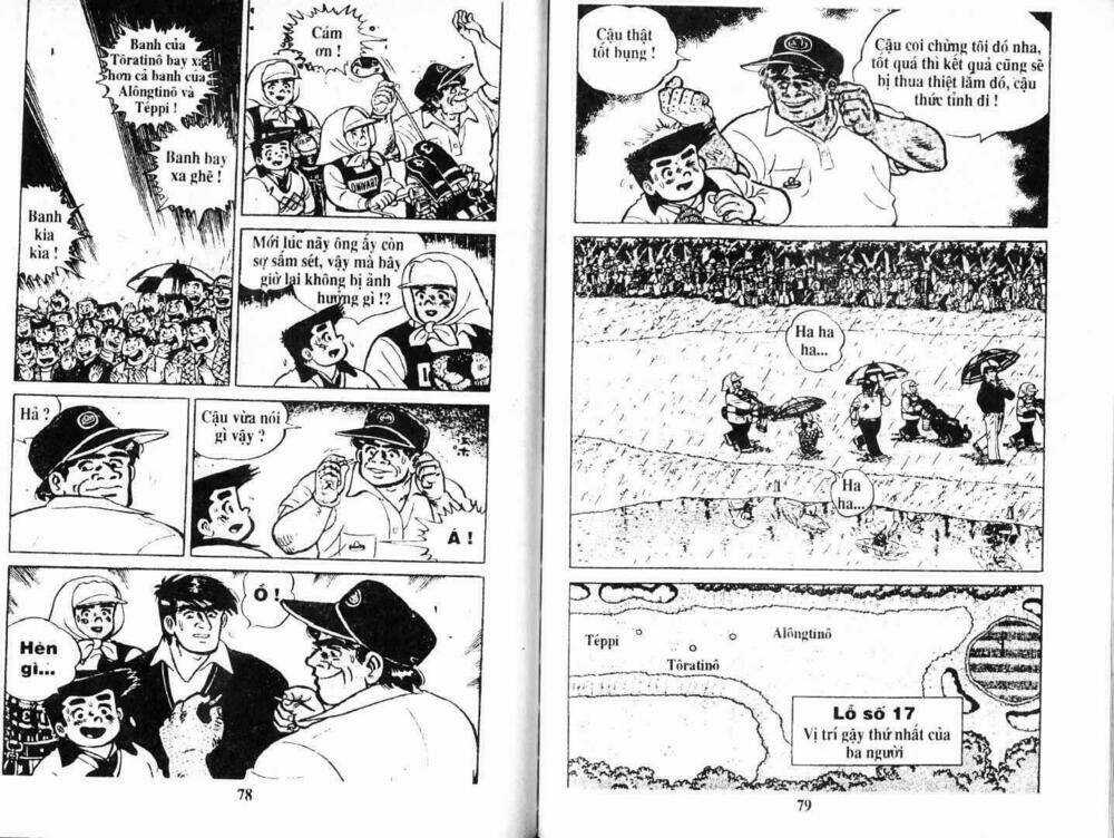 Tân Teppi Chapter 47 trang 38