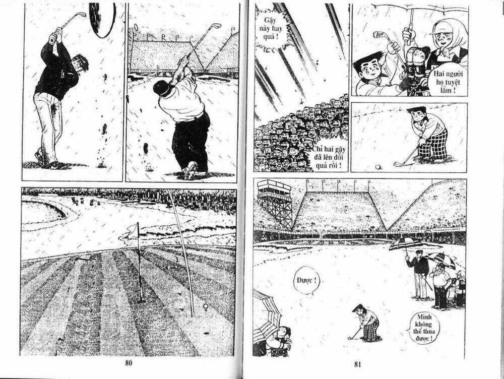 Tân Teppi Chapter 47 trang 39