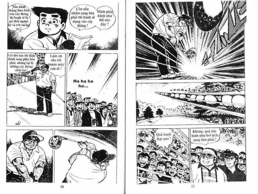 Tân Teppi Chapter 47 trang 4