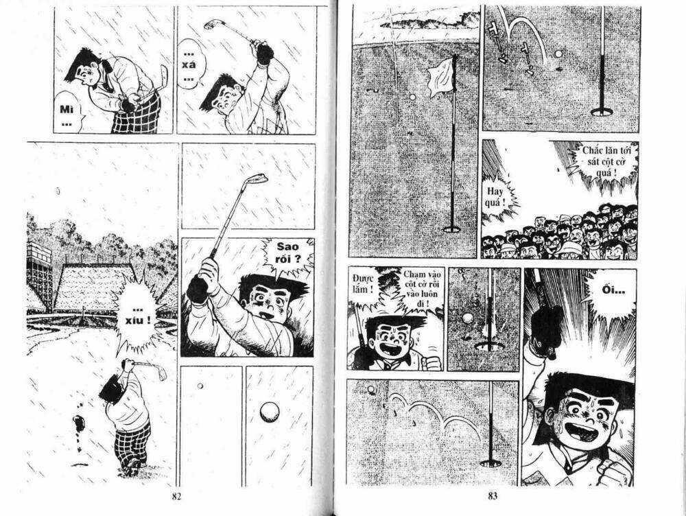 Tân Teppi Chapter 47 trang 40