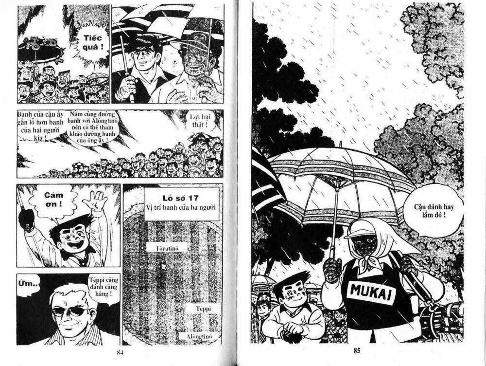 Tân Teppi Chapter 47 trang 41