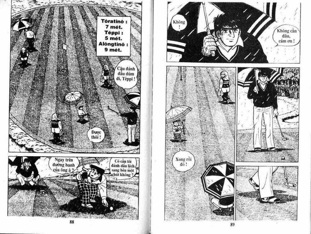 Tân Teppi Chapter 47 trang 43