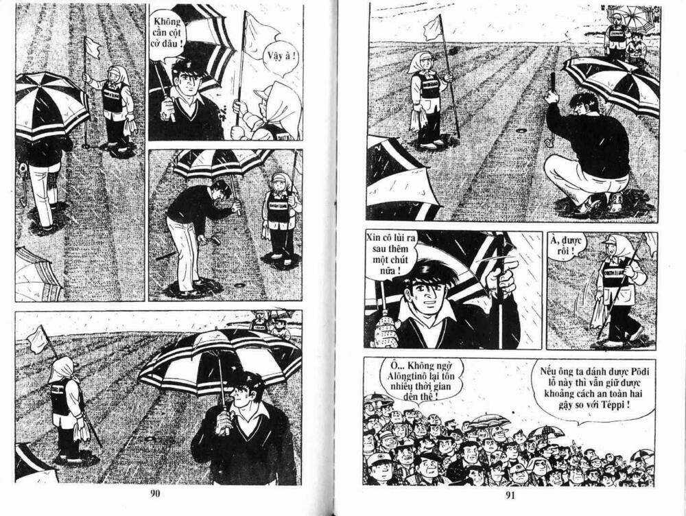 Tân Teppi Chapter 47 trang 44