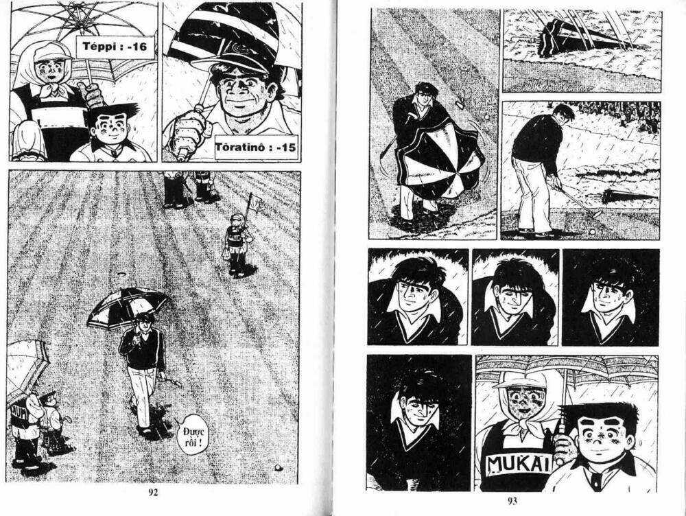 Tân Teppi Chapter 47 trang 45