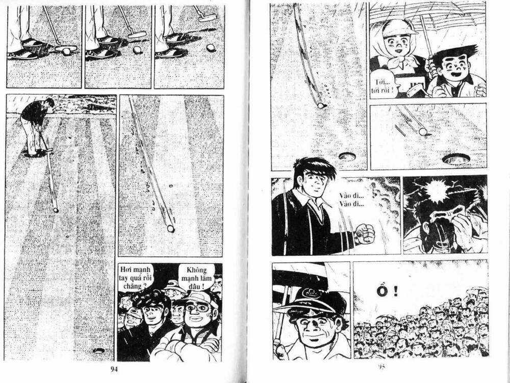 Tân Teppi Chapter 47 trang 46