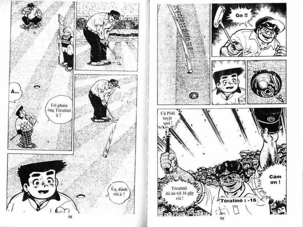 Tân Teppi Chapter 47 trang 48