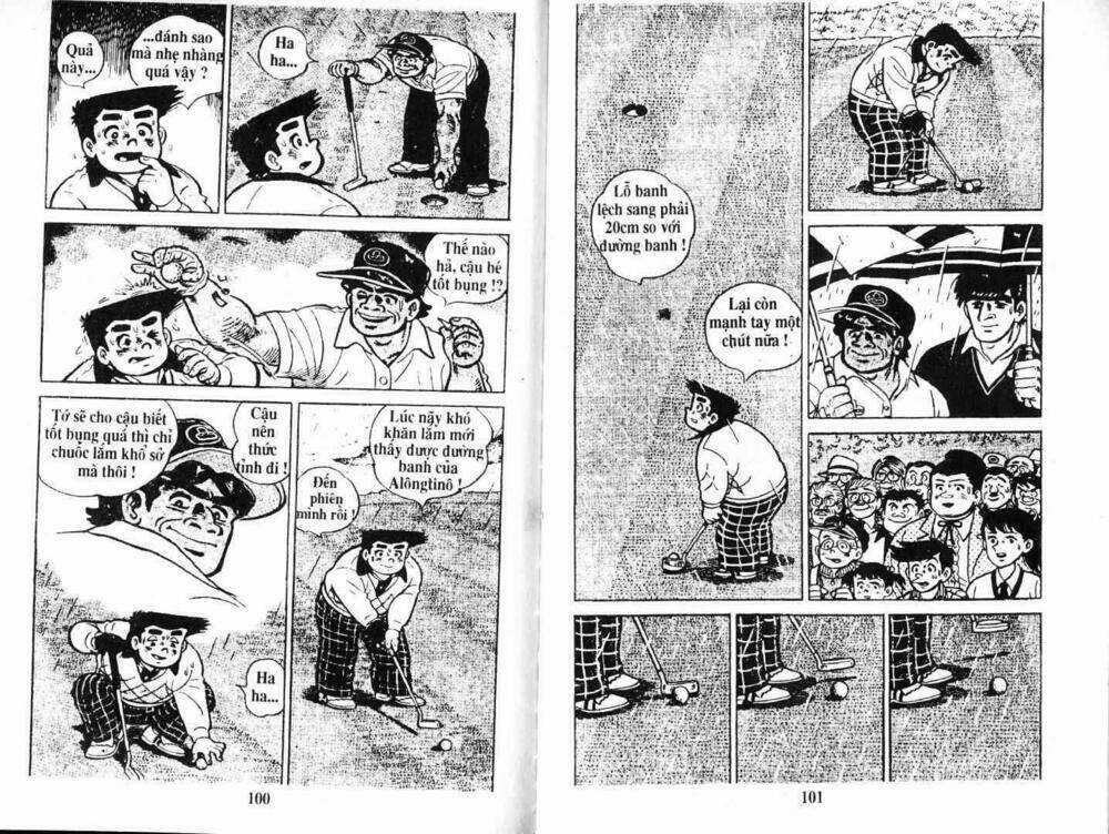 Tân Teppi Chapter 47 trang 49