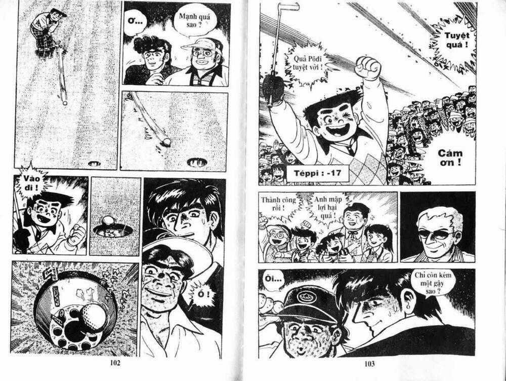 Tân Teppi Chapter 47 trang 50