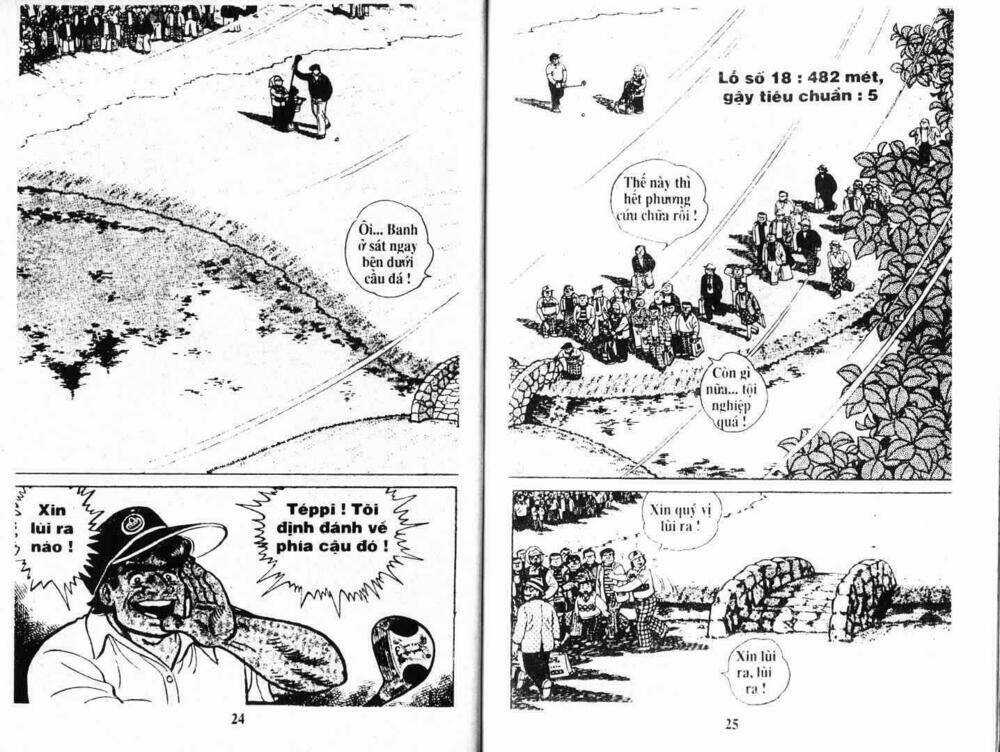 Tân Teppi Chapter 48 trang 10