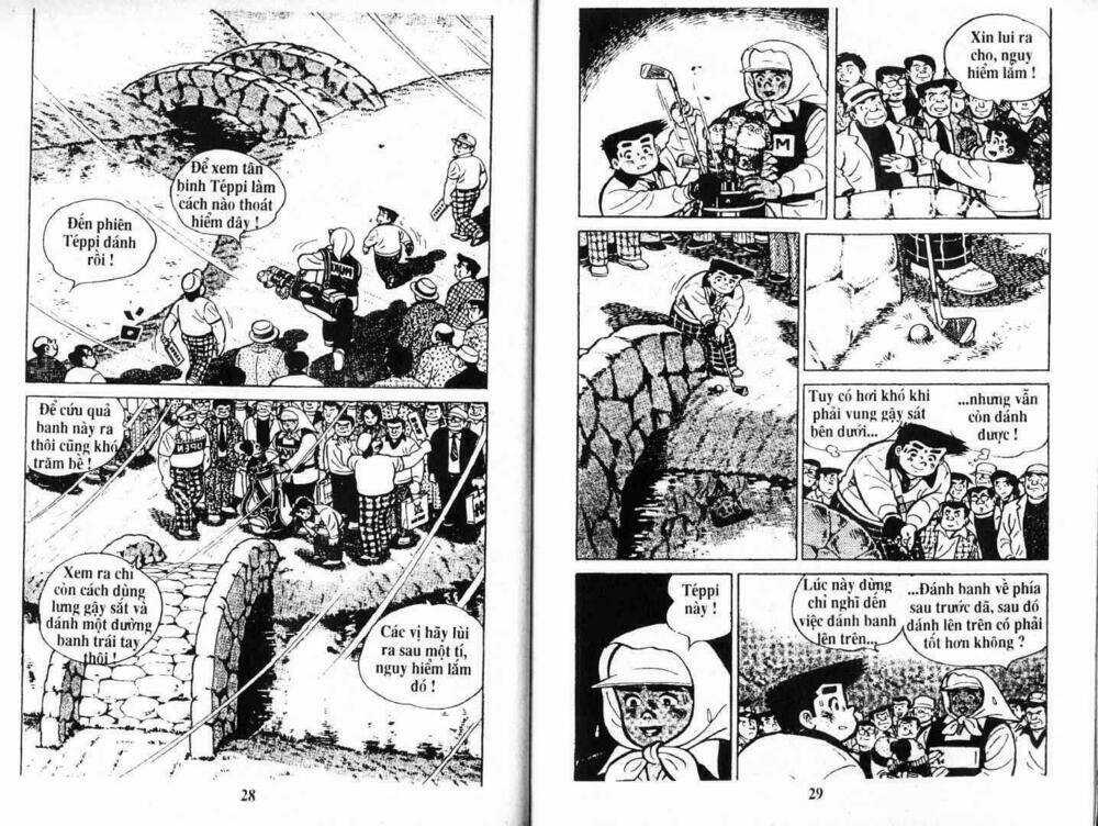 Tân Teppi Chapter 48 trang 12