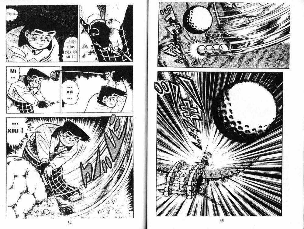 Tân Teppi Chapter 48 trang 15