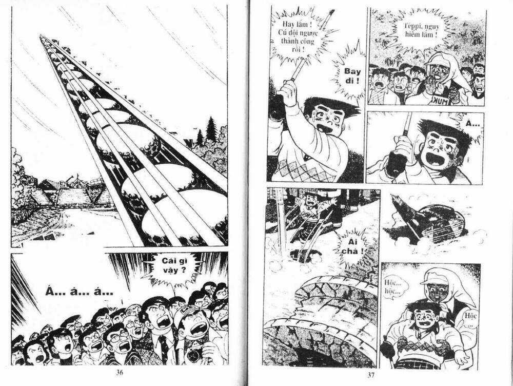 Tân Teppi Chapter 48 trang 16