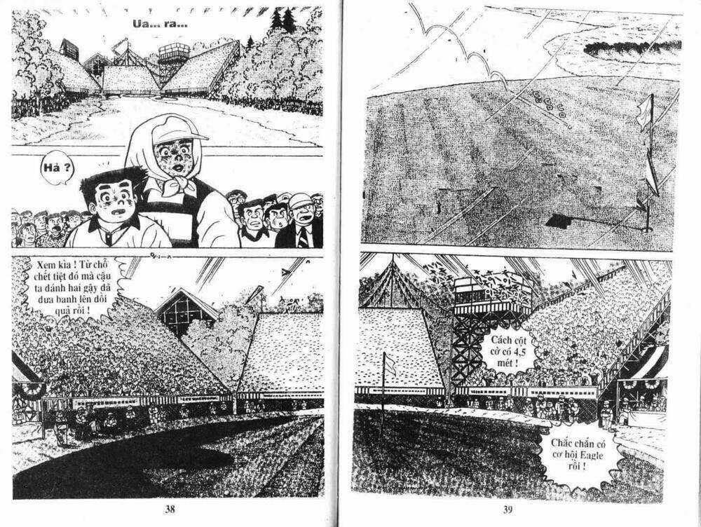 Tân Teppi Chapter 48 trang 17