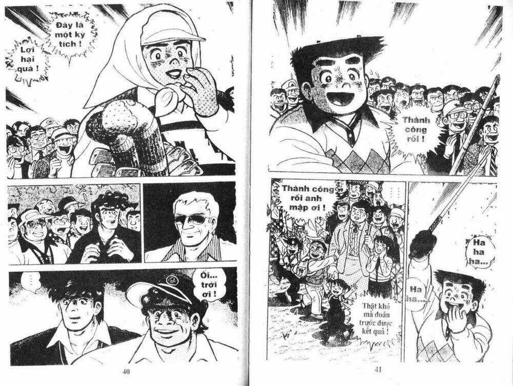 Tân Teppi Chapter 48 trang 18