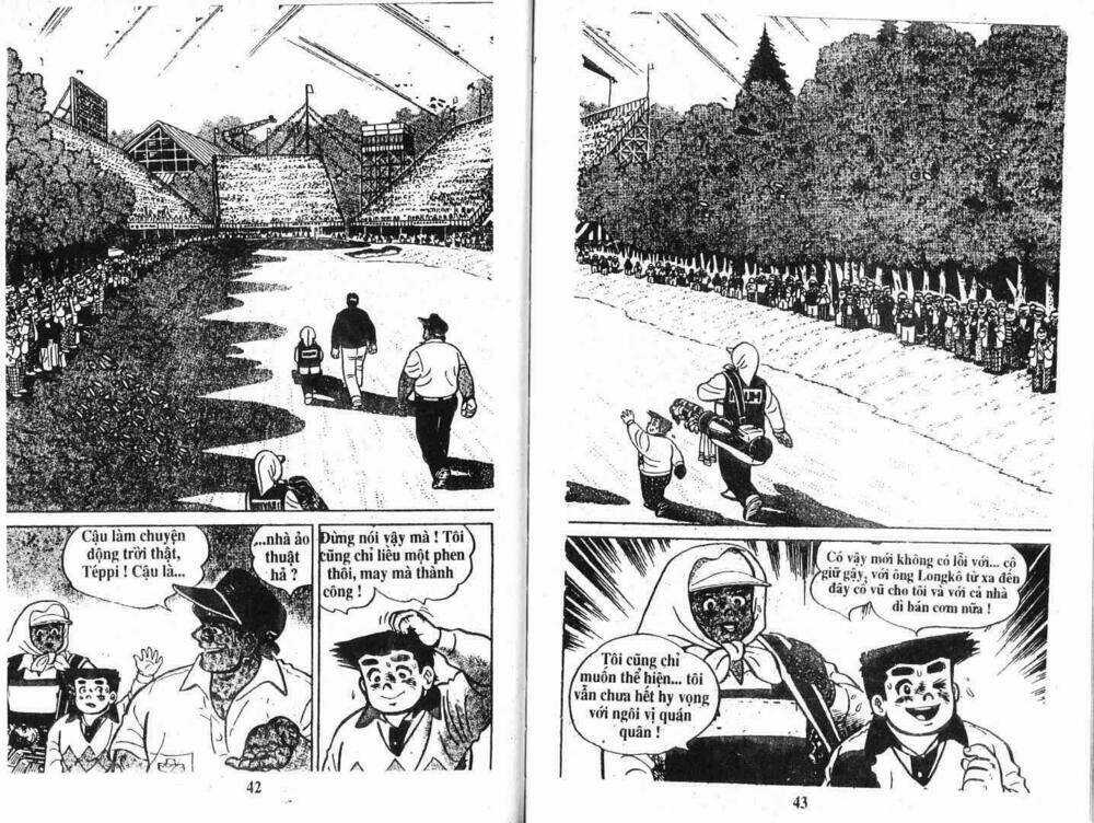 Tân Teppi Chapter 48 trang 19