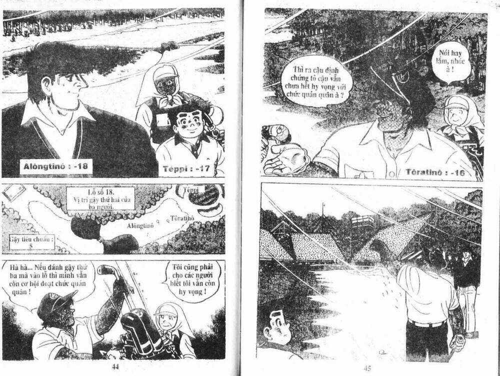 Tân Teppi Chapter 48 trang 20