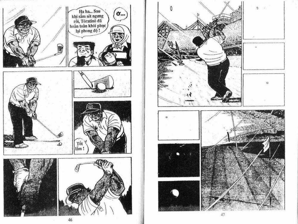 Tân Teppi Chapter 48 trang 21