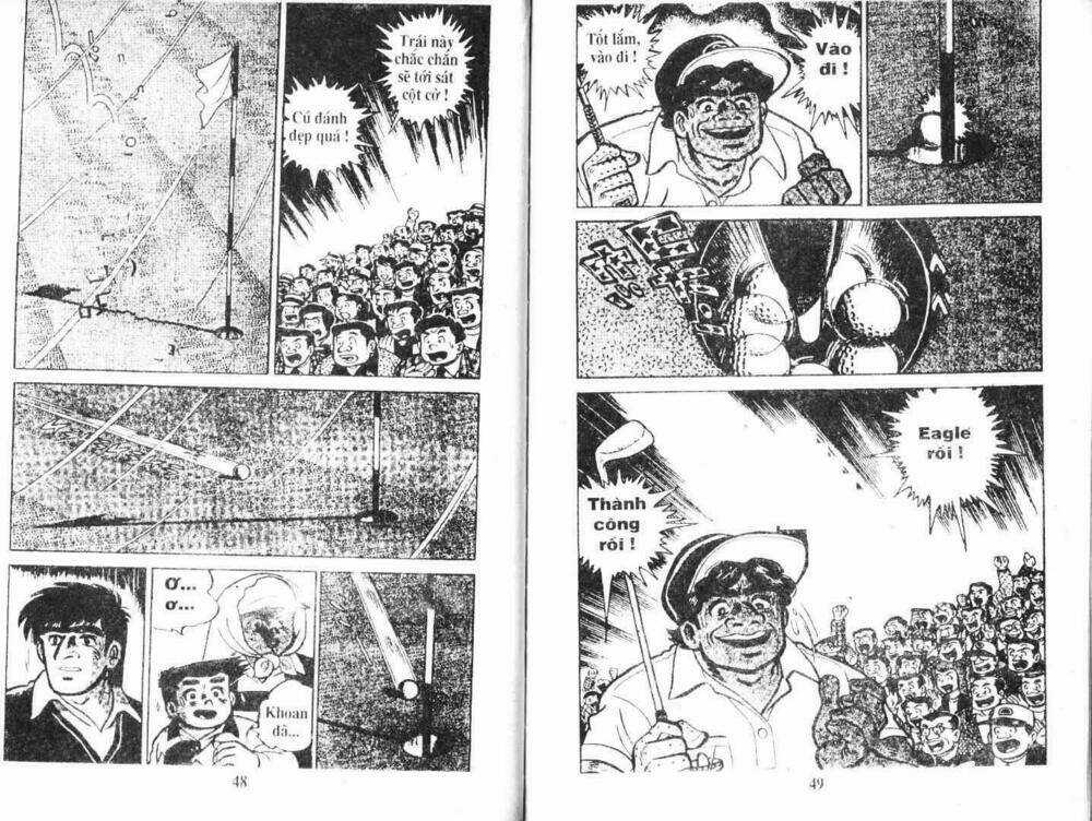 Tân Teppi Chapter 48 trang 22