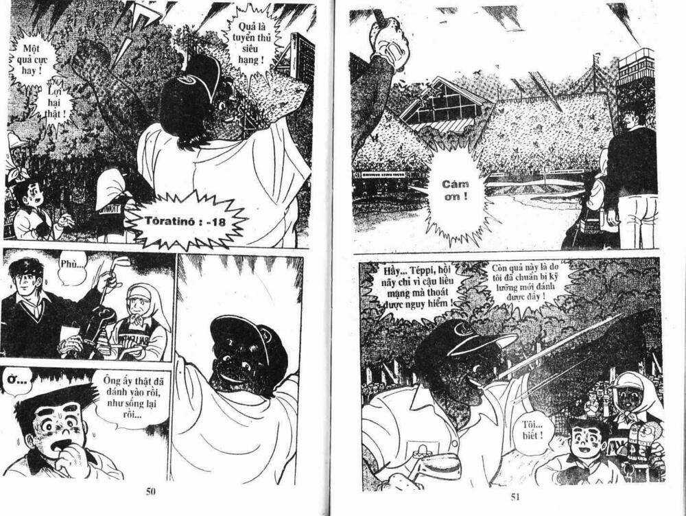 Tân Teppi Chapter 48 trang 23