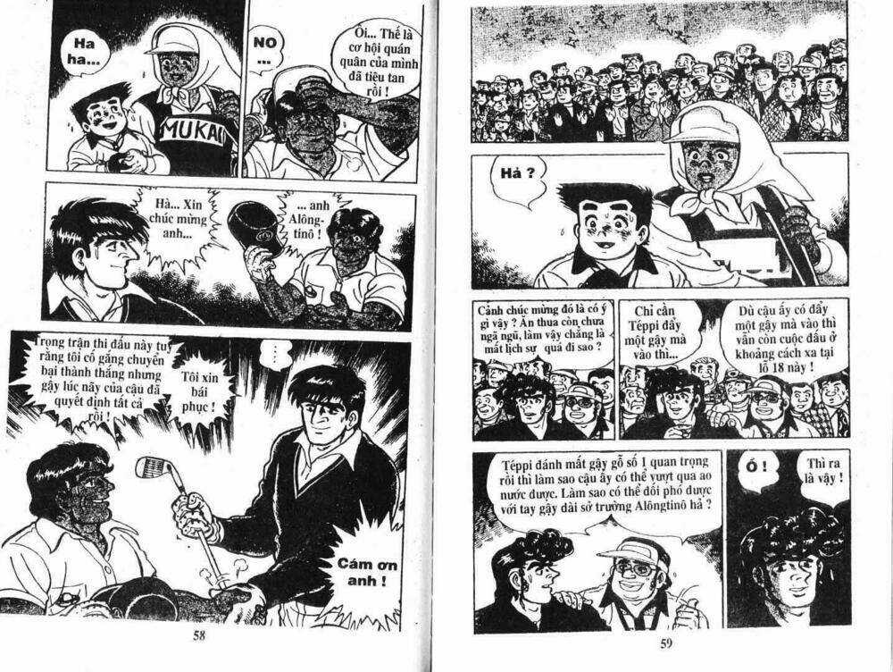 Tân Teppi Chapter 48 trang 27