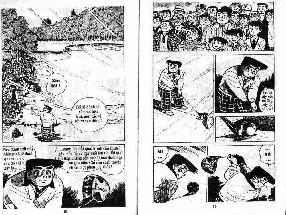 Tân Teppi Chapter 48 trang 3