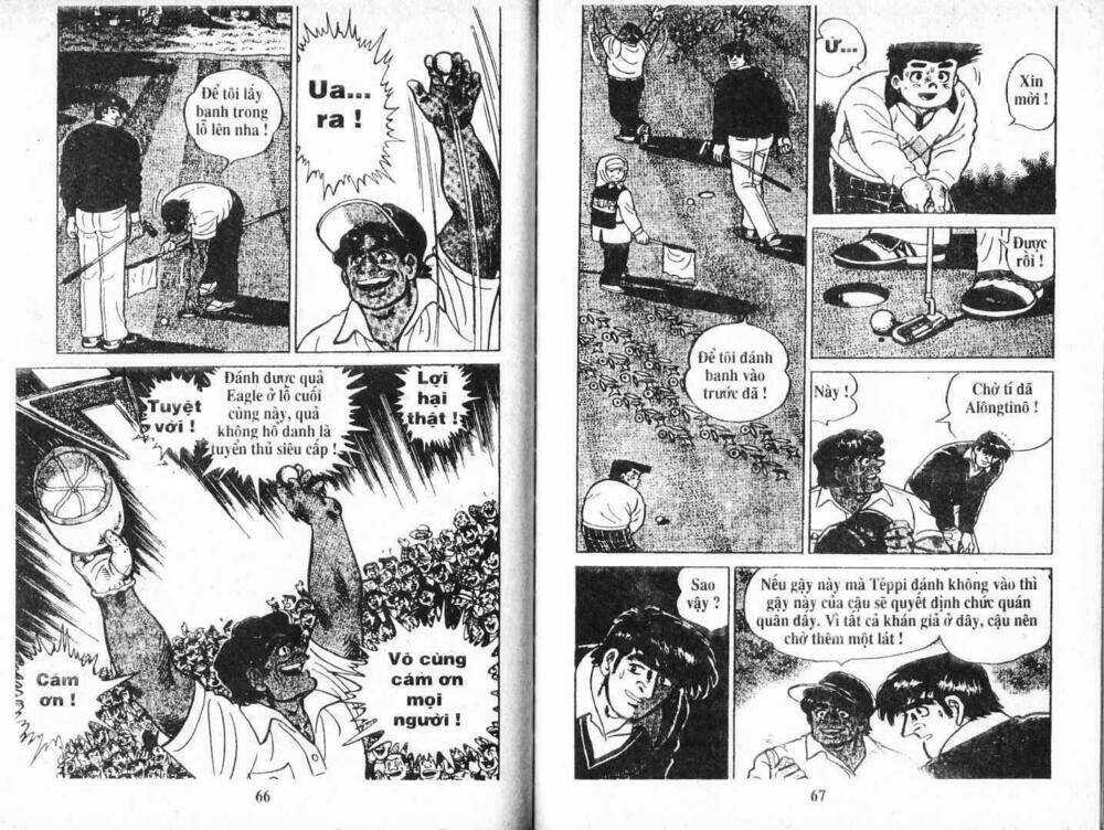 Tân Teppi Chapter 48 trang 31