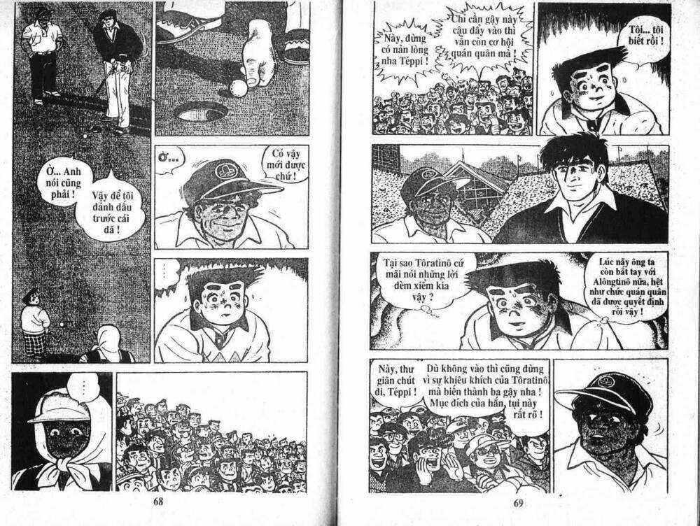 Tân Teppi Chapter 48 trang 32