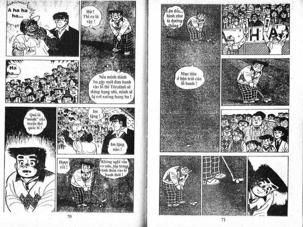 Tân Teppi Chapter 48 trang 33