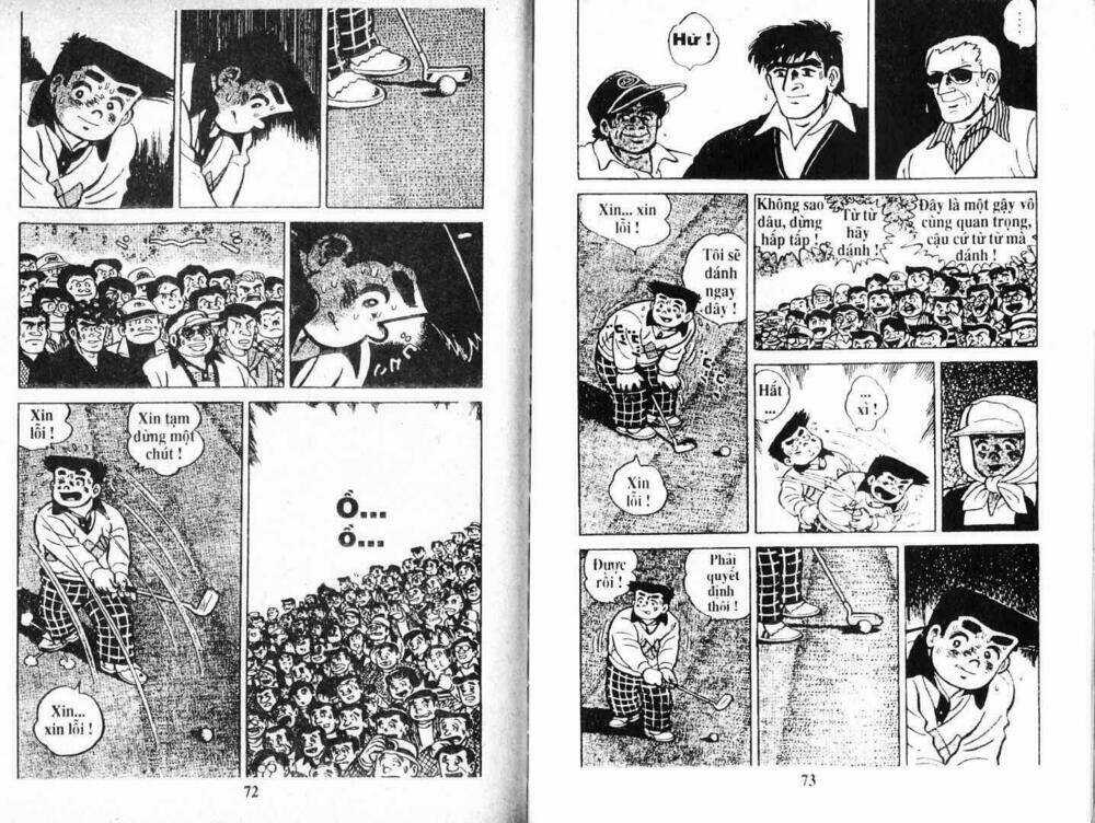 Tân Teppi Chapter 48 trang 34