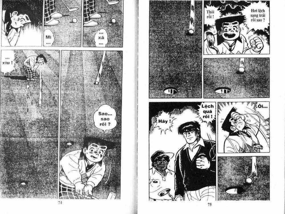 Tân Teppi Chapter 48 trang 35