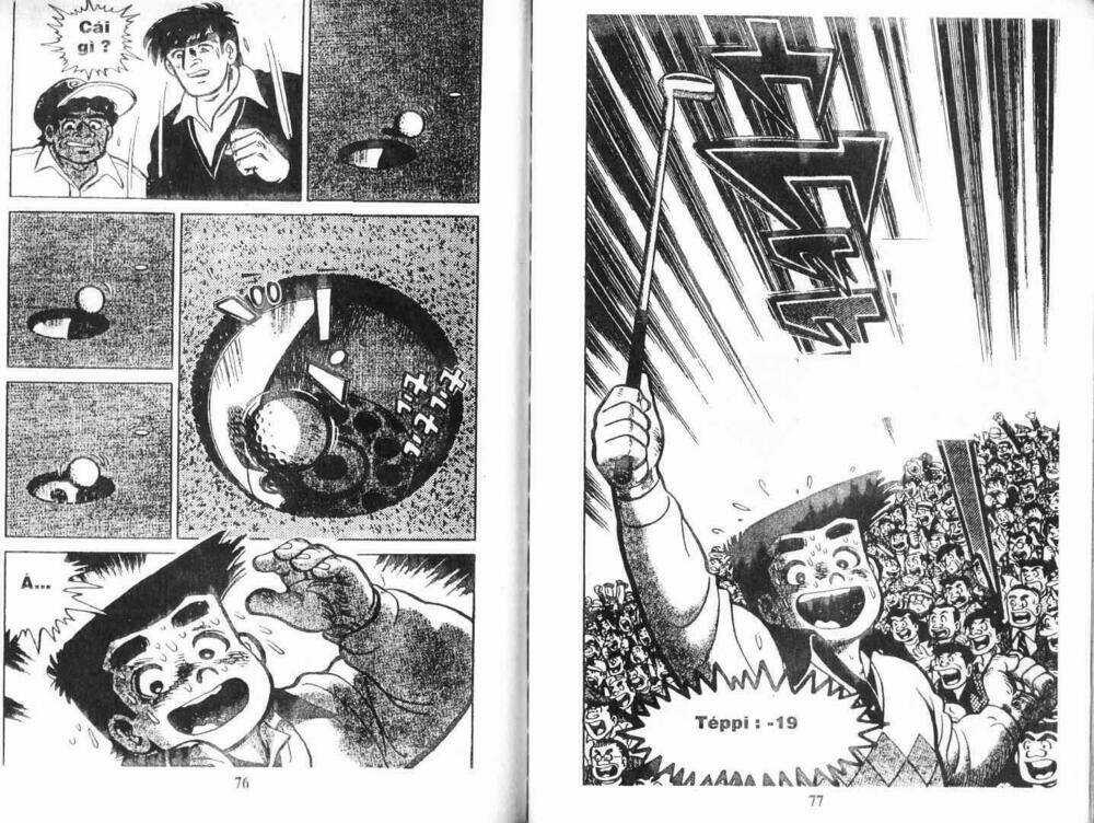 Tân Teppi Chapter 48 trang 36