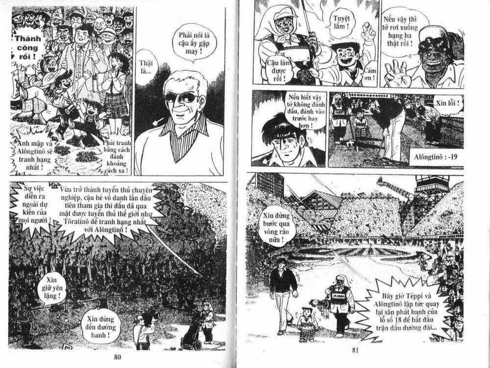 Tân Teppi Chapter 48 trang 38