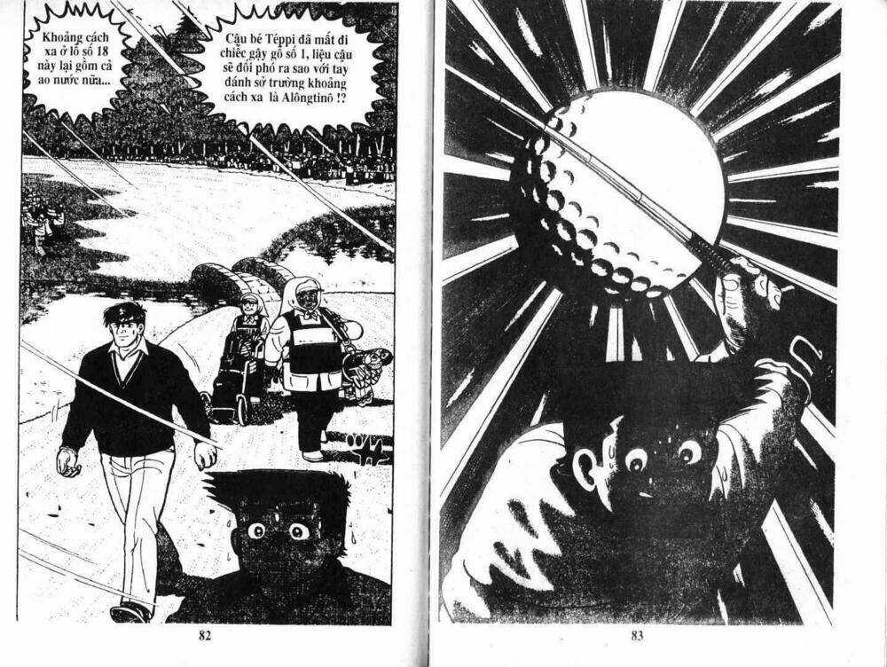 Tân Teppi Chapter 48 trang 39