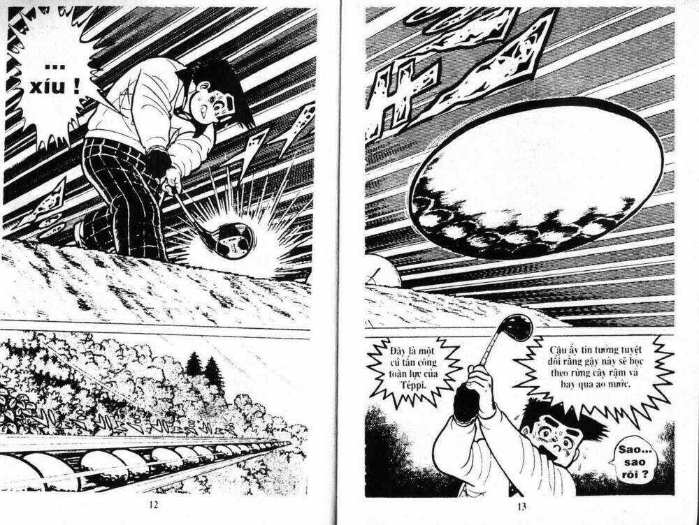 Tân Teppi Chapter 48 trang 4