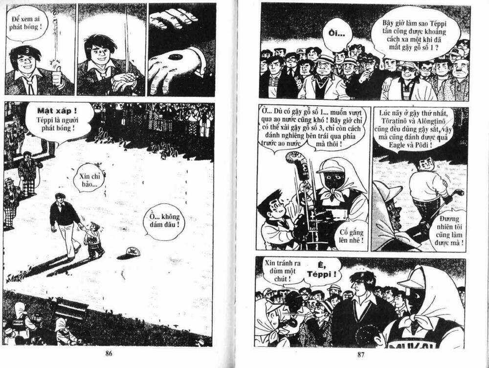 Tân Teppi Chapter 48 trang 41