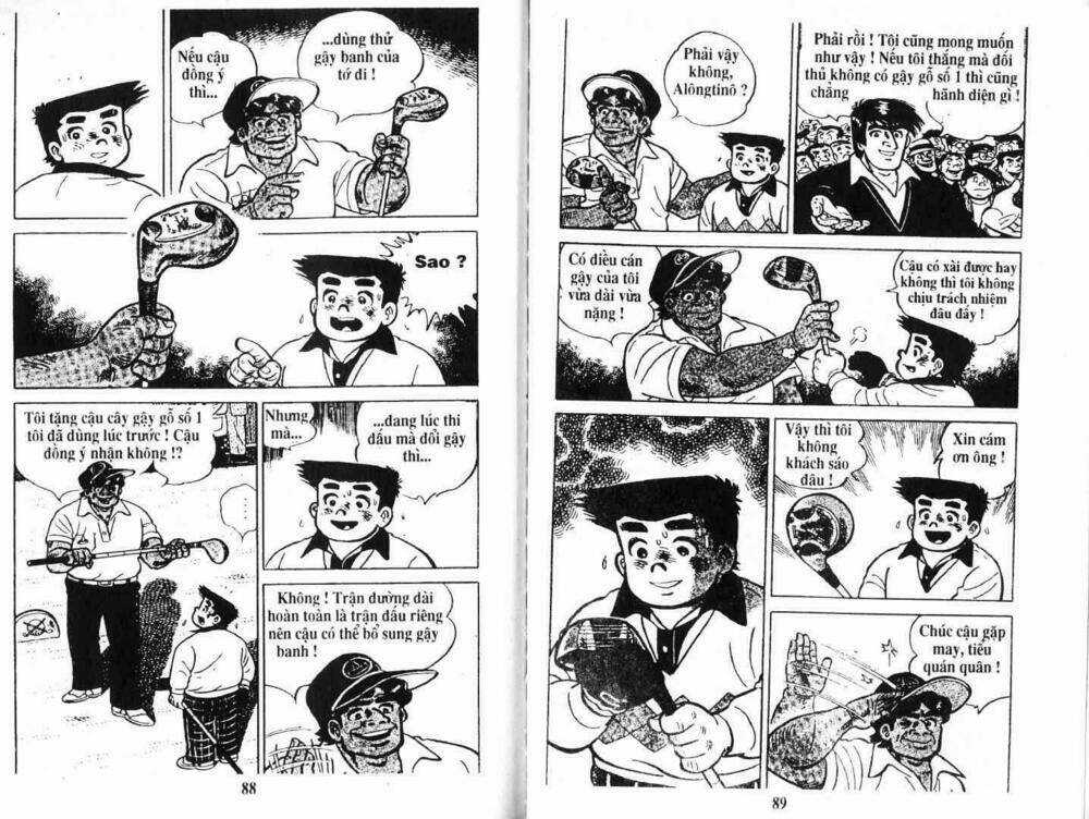 Tân Teppi Chapter 48 trang 42