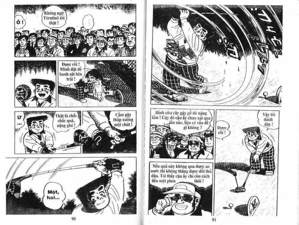 Tân Teppi Chapter 48 trang 43