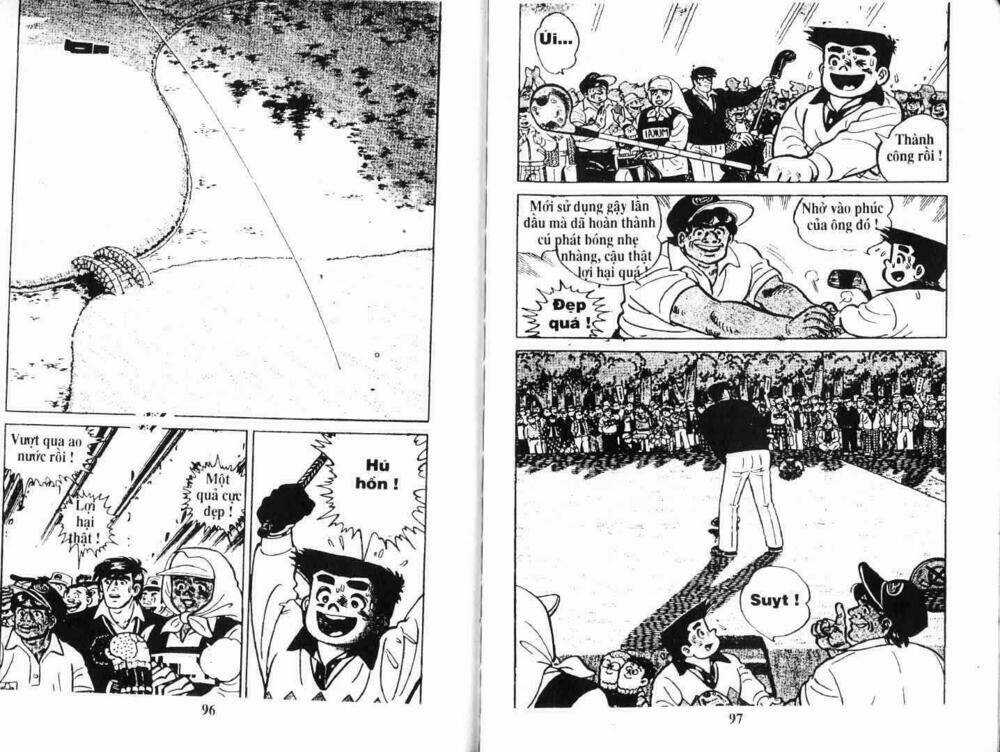 Tân Teppi Chapter 48 trang 46