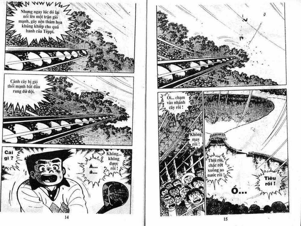 Tân Teppi Chapter 48 trang 5