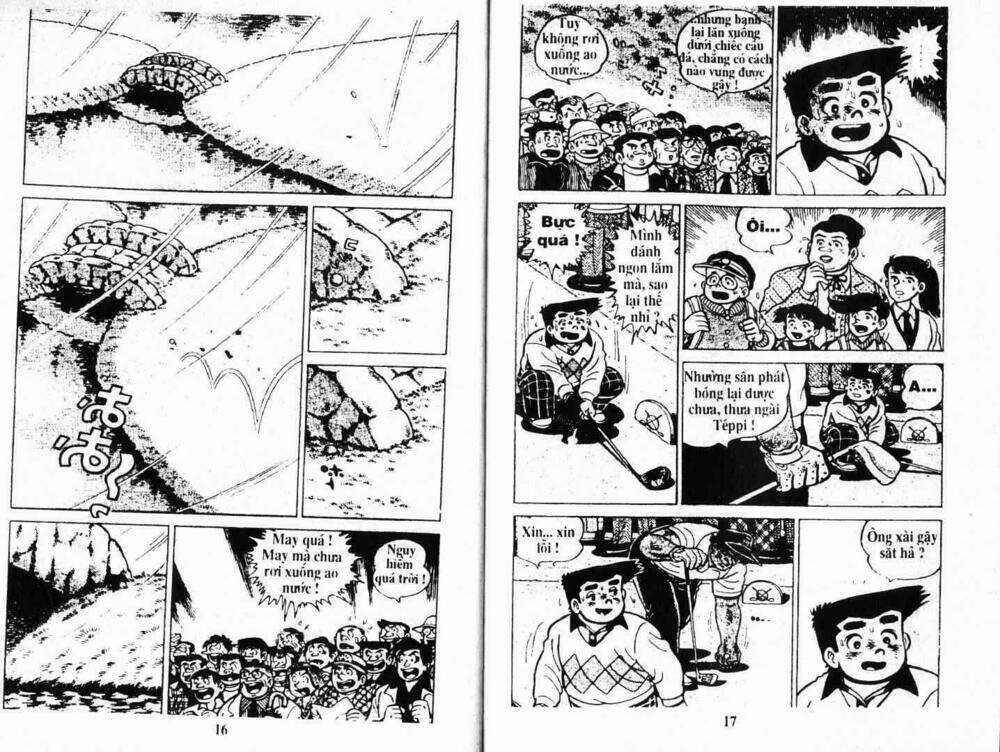 Tân Teppi Chapter 48 trang 6