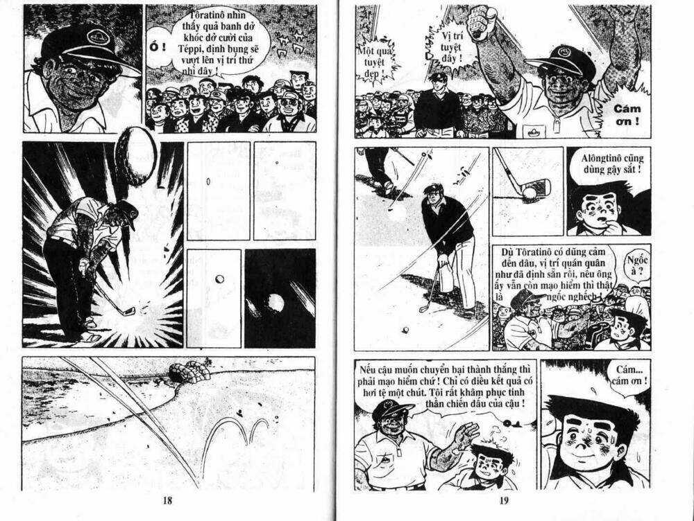 Tân Teppi Chapter 48 trang 7